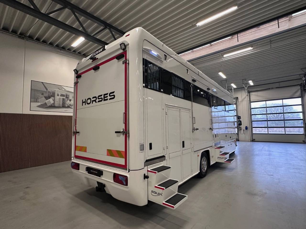 Horsebox NON-HGV Autre marque VOLVO 0 Used
