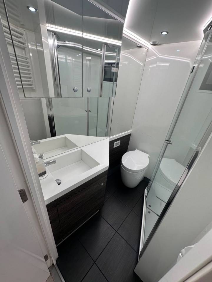 Horsebox NON-HGV Autre marque VOLVO 0 Used