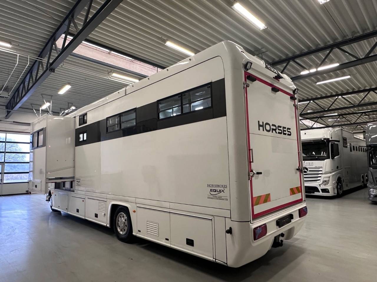 Horsebox NON-HGV Autre marque VOLVO 0 Used