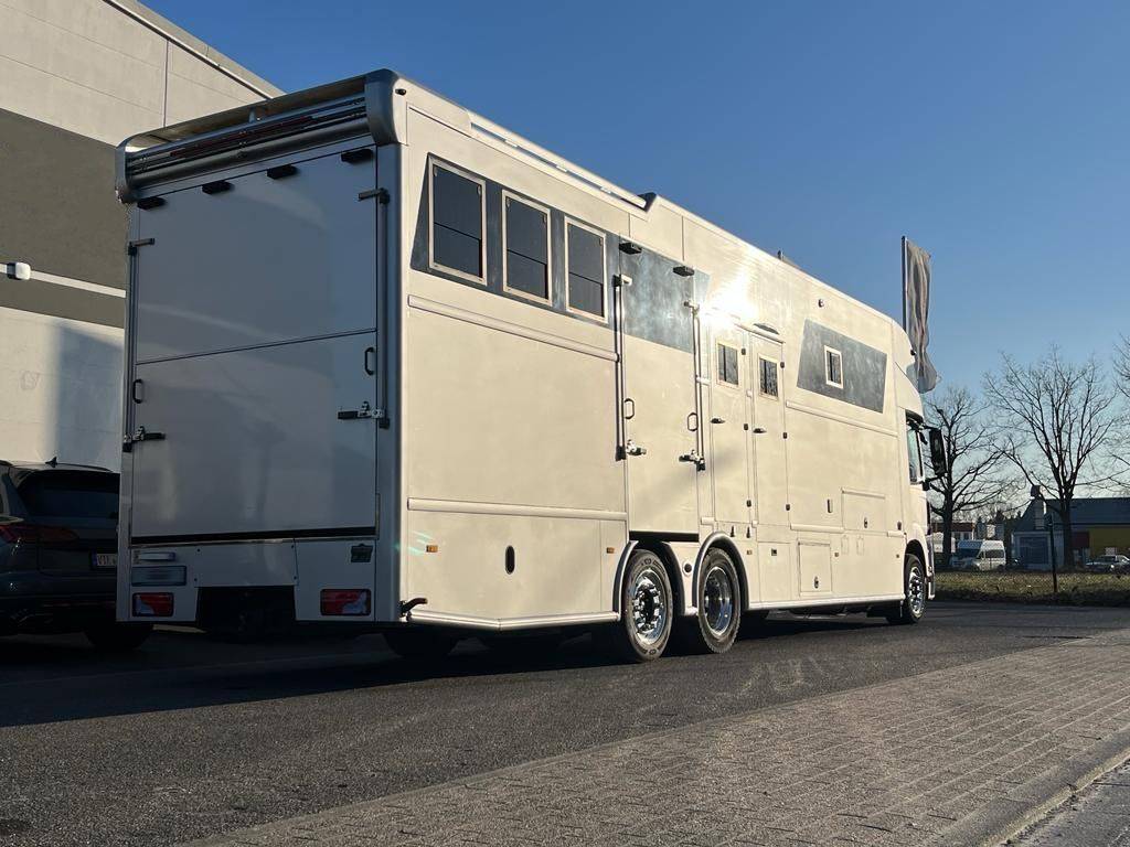 Horsebox NON-HGV Man MAN 0 Used