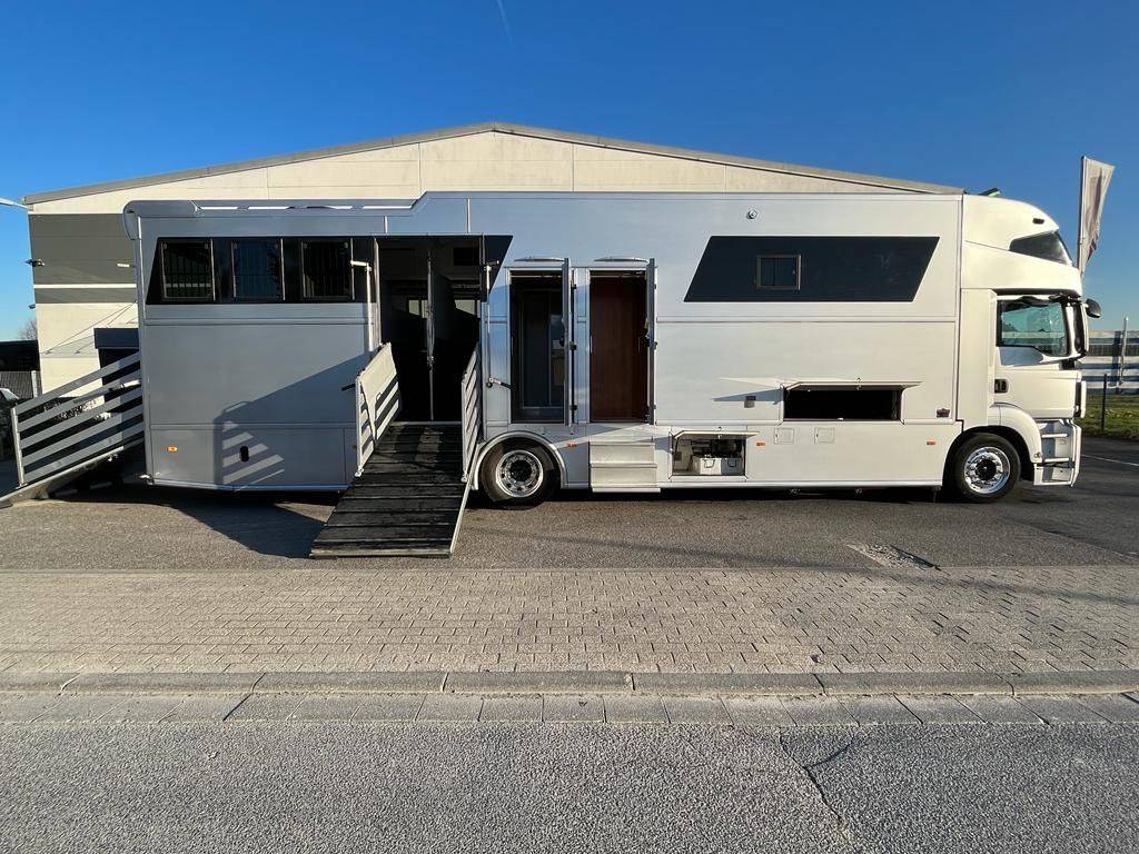 Horsebox NON-HGV Man MAN 0 Used