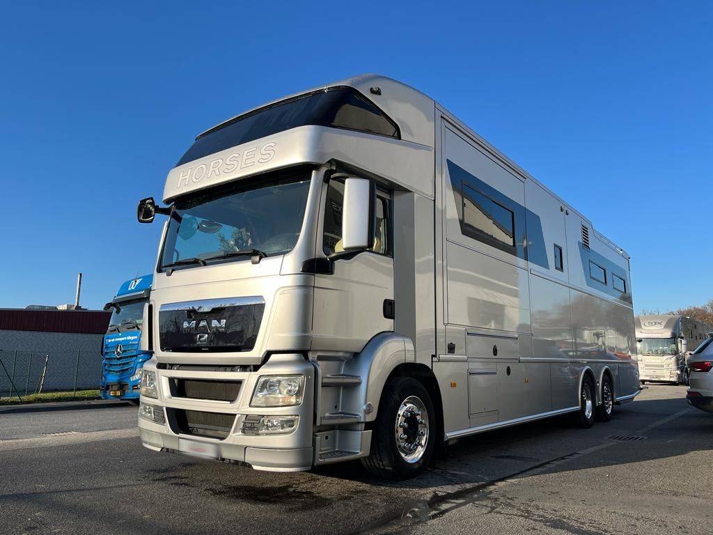 Horsebox NON-HGV Man MAN 0 New