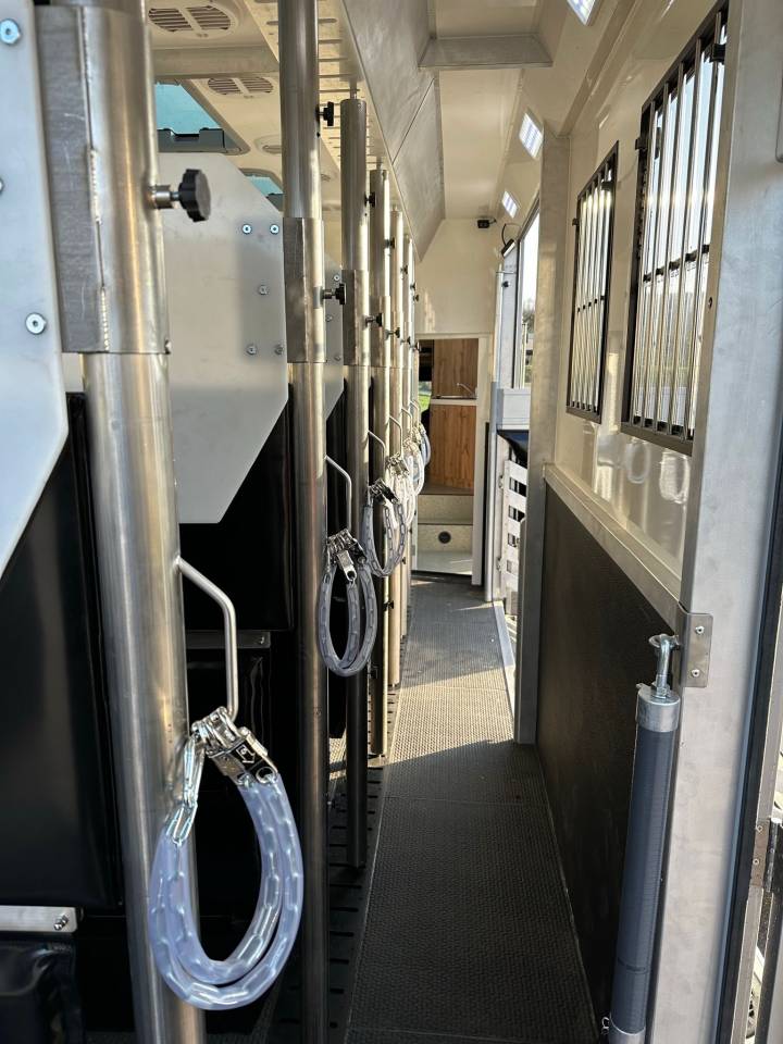 Horsebox NON-HGV Man MAN 0 New