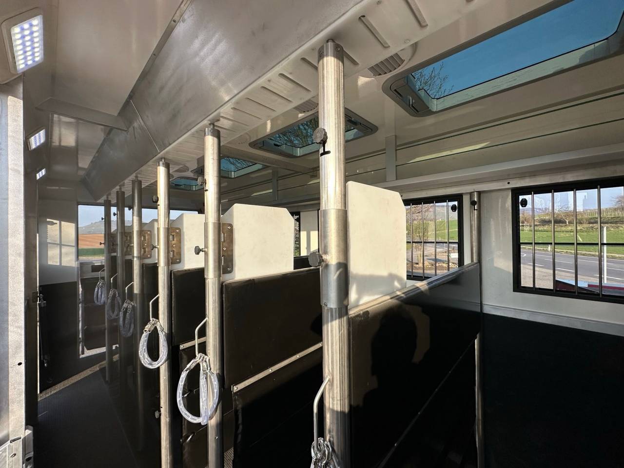 Horsebox NON-HGV Man MAN 0 New