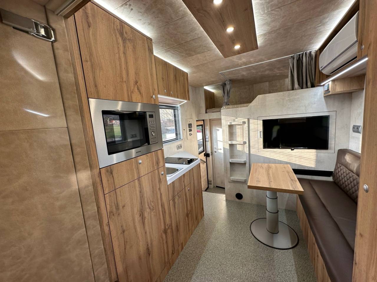 Horsebox NON-HGV Man MAN 0 New