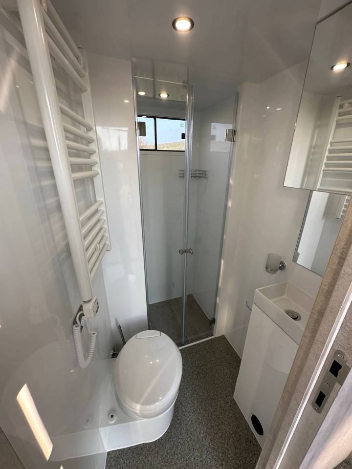 Horsebox NON-HGV Man MAN 0 New