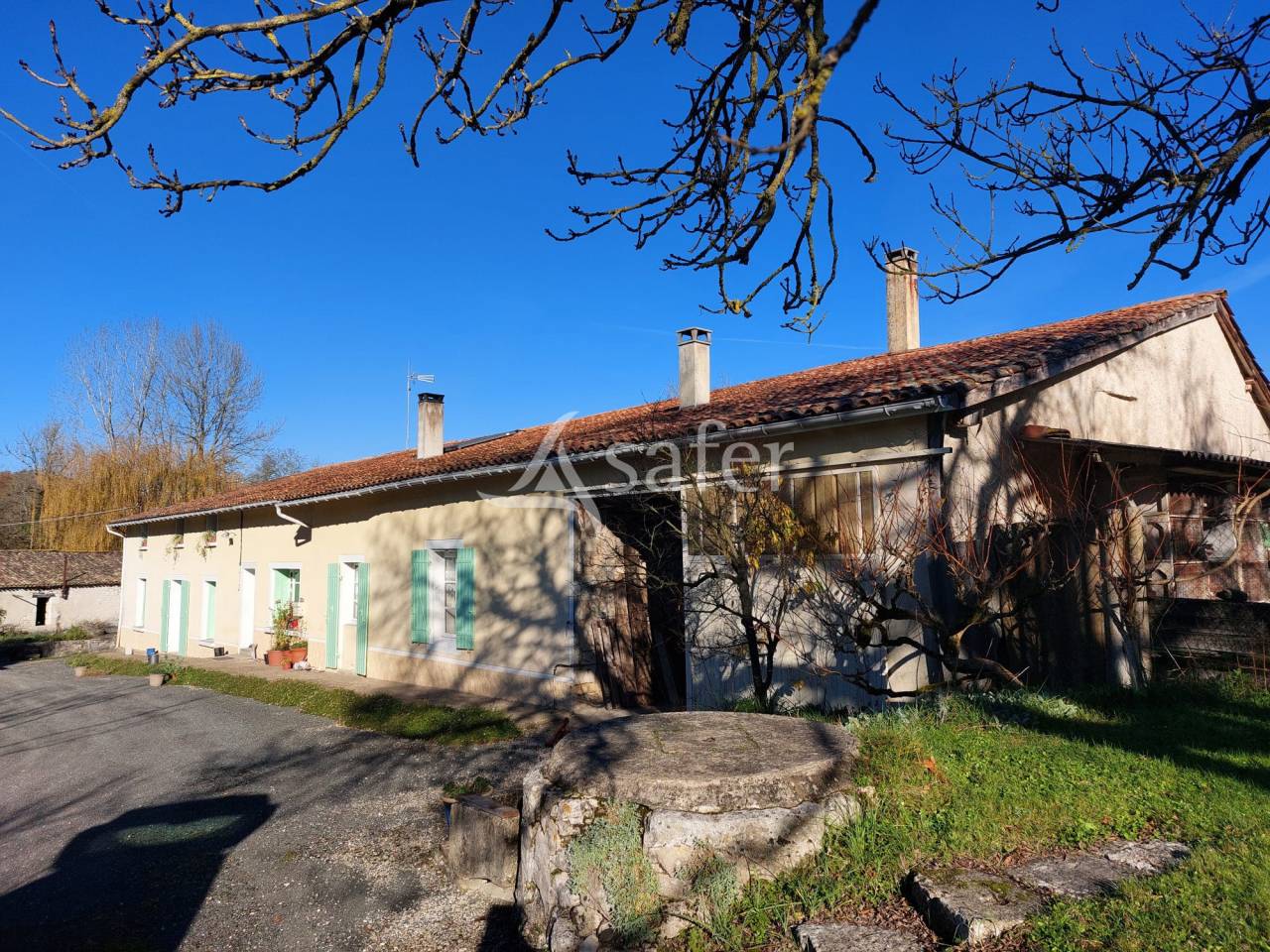 Other country property  Dordogne