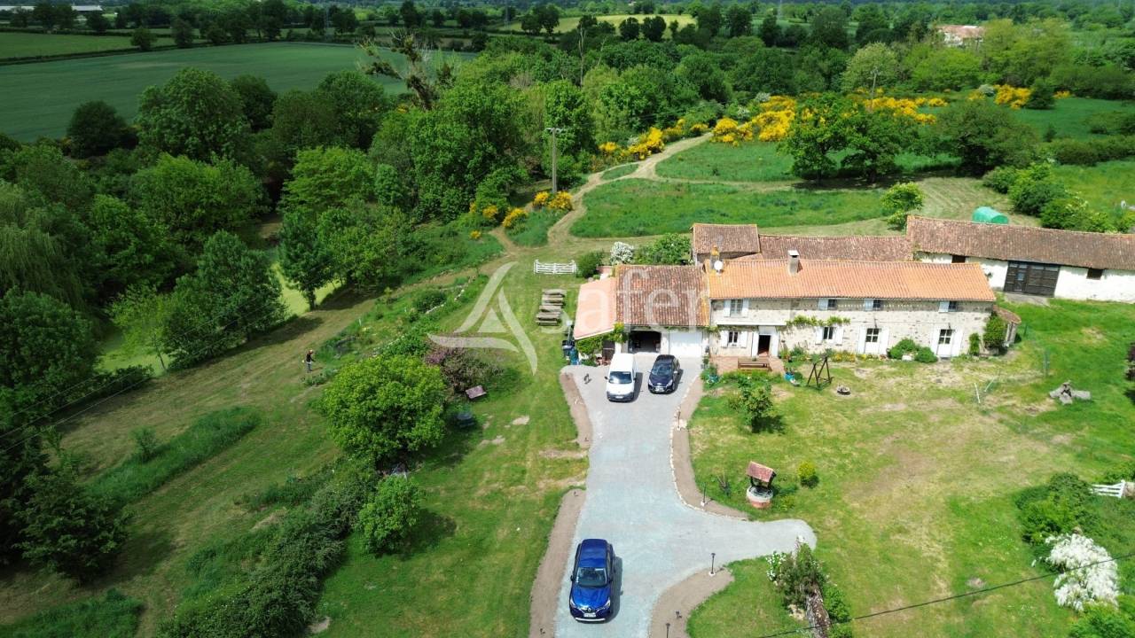 Other agricultural property  Deux-Sèvres