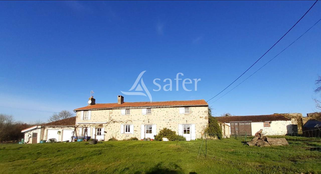 Other agricultural property  Deux-Sèvres