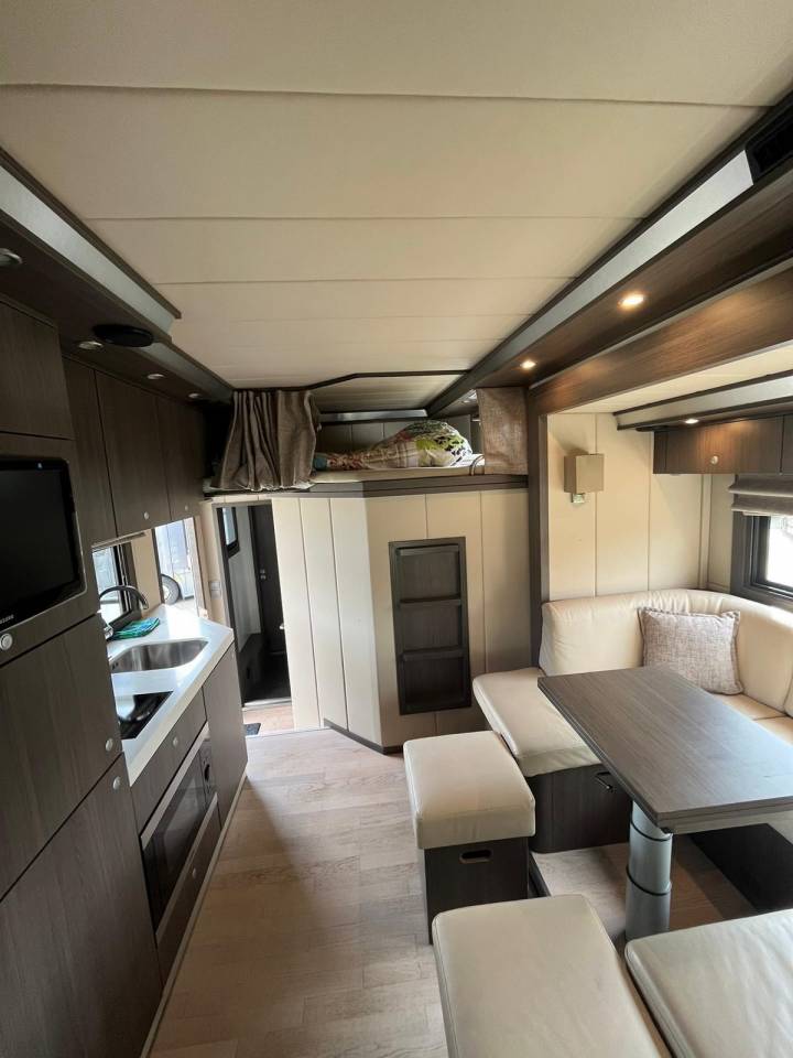 Horsebox NON-HGV Scania SCANIA 0 Used