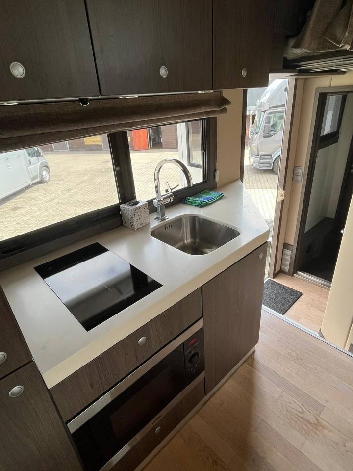 Horsebox NON-HGV Scania SCANIA 0 Used