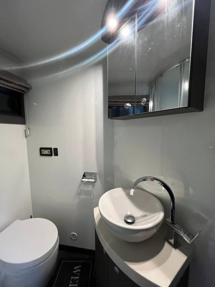 Horsebox NON-HGV Scania SCANIA 0 Used