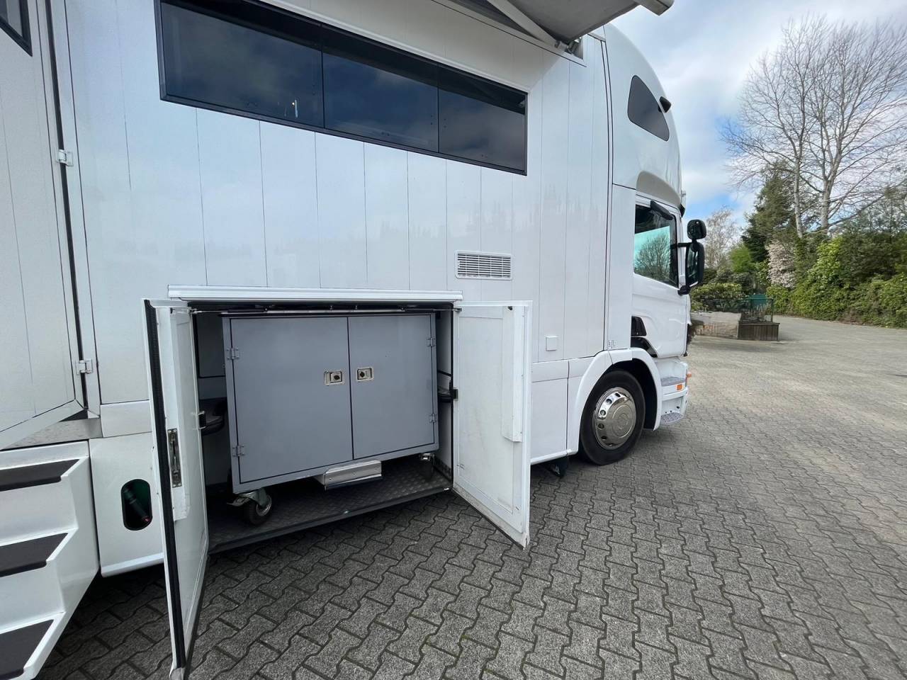 Horsebox NON-HGV Scania SCANIA 0 Used
