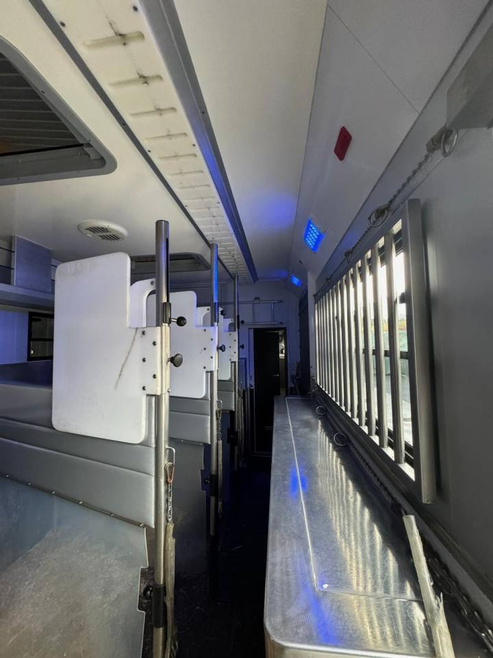 Horsebox NON-HGV Scania SCANIA 0 Used