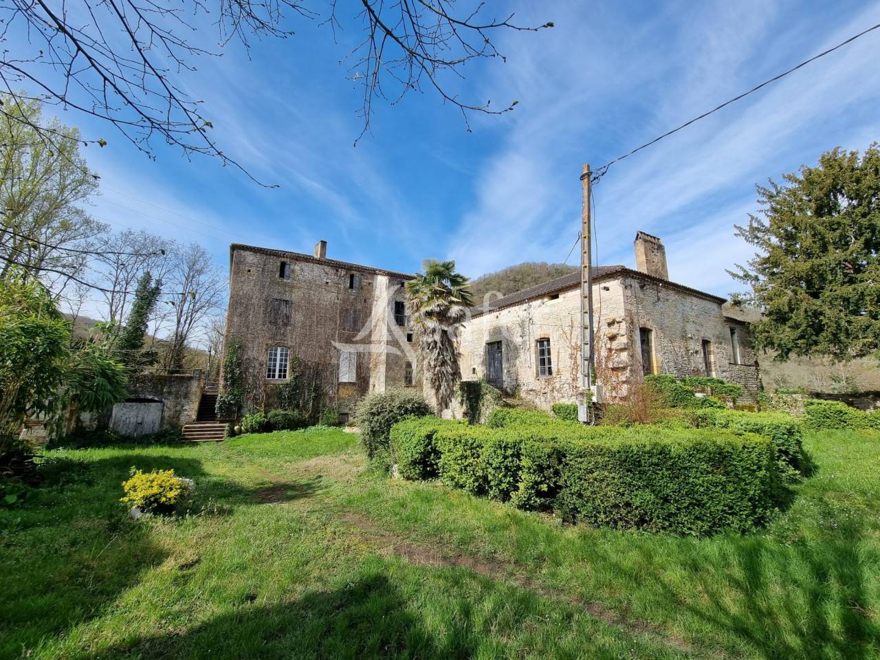 Other country property  Lot