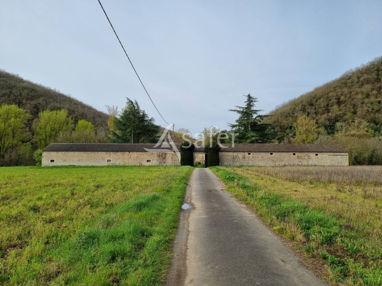 Other country property  Lot