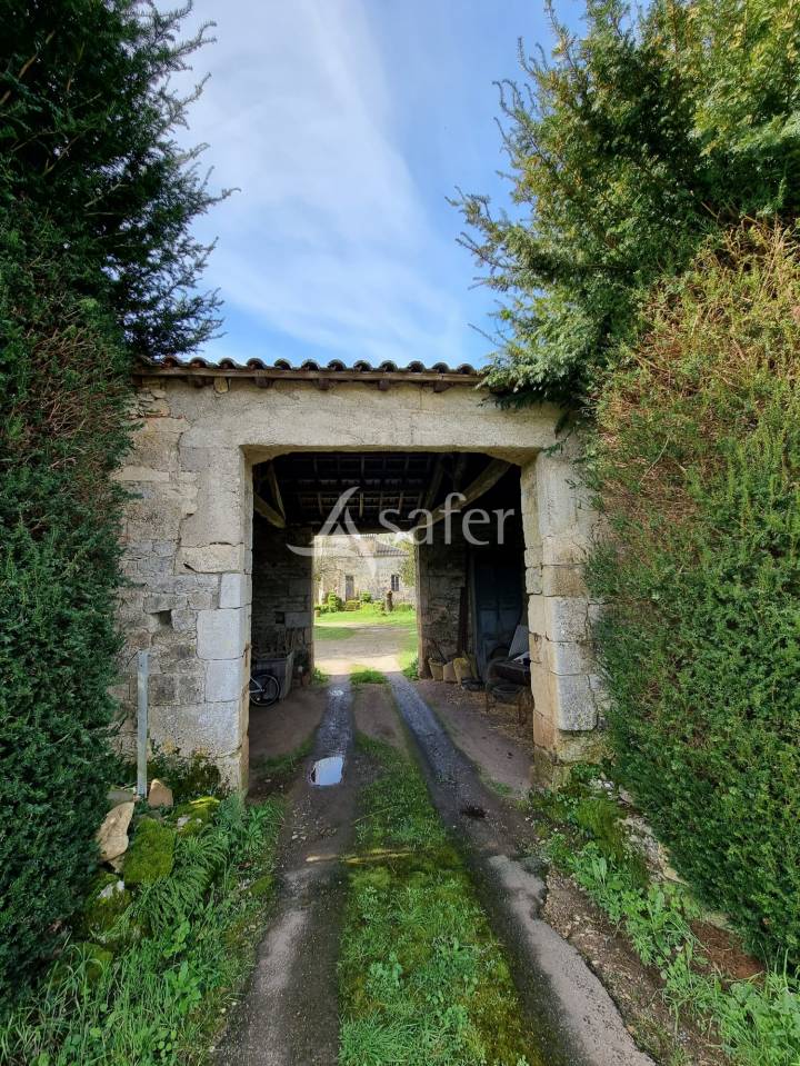 Other country property  Lot