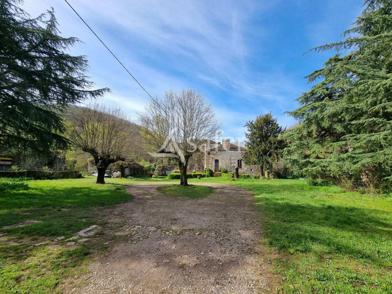 Other country property  Lot