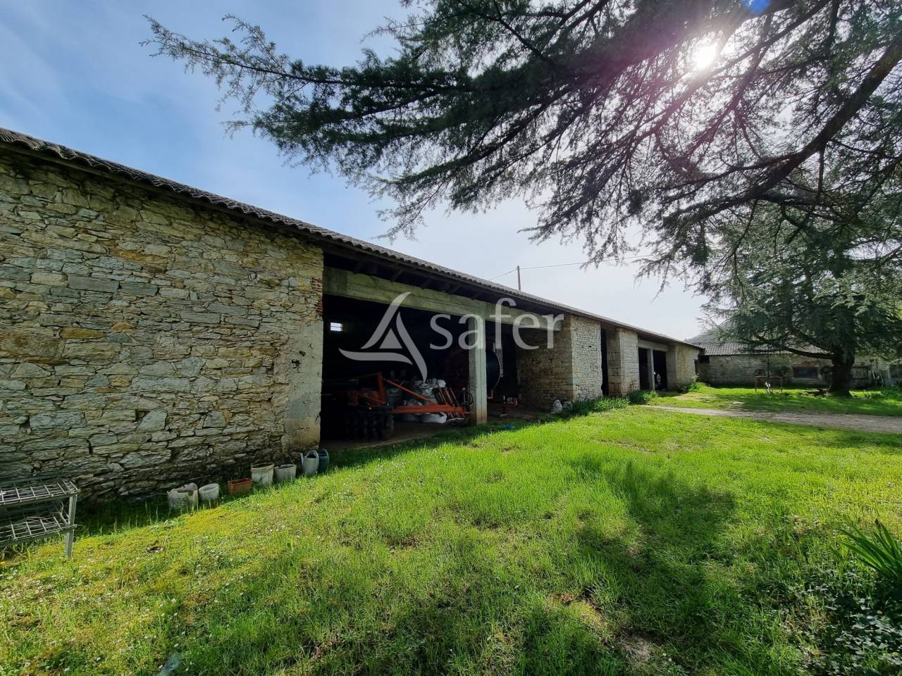 Other country property  Lot