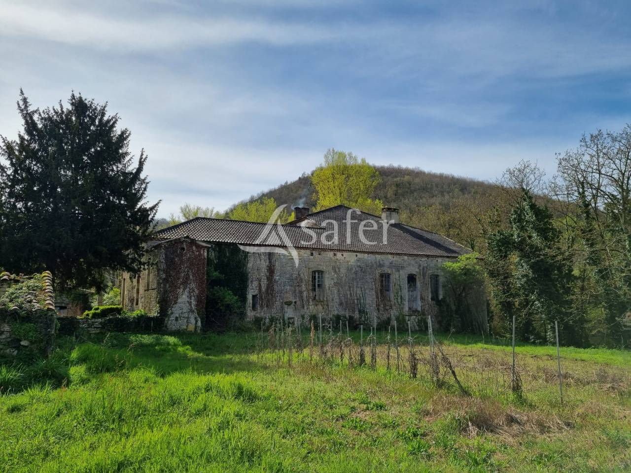 Other country property  Lot