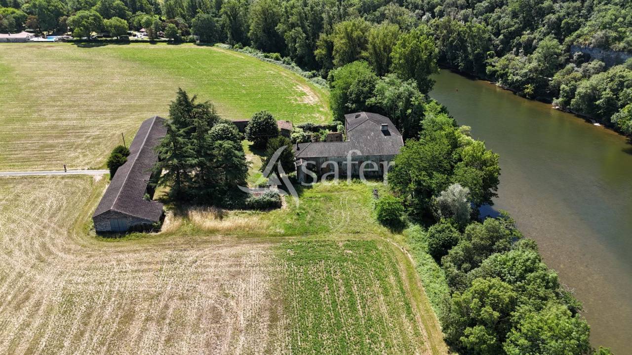 Other country property  Lot