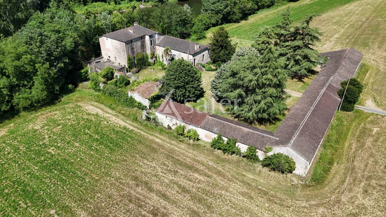 Other country property  Lot