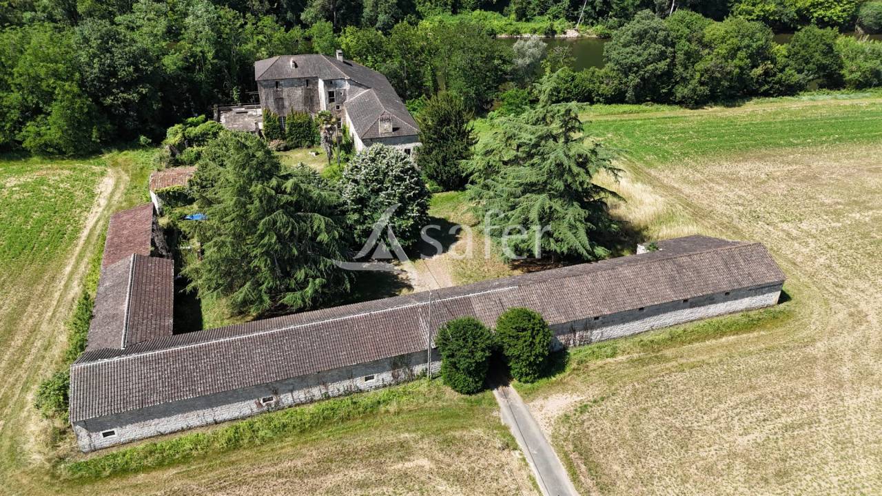 Other country property  Lot
