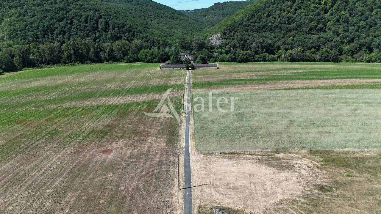 Other country property  Lot