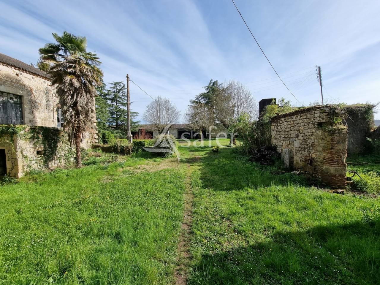 Other country property  Lot