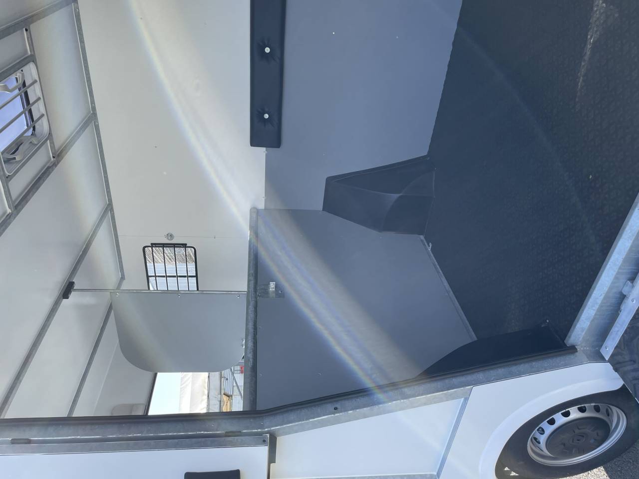 Horsebox HGV AP Petit Renault MASTER L2 2018 New
