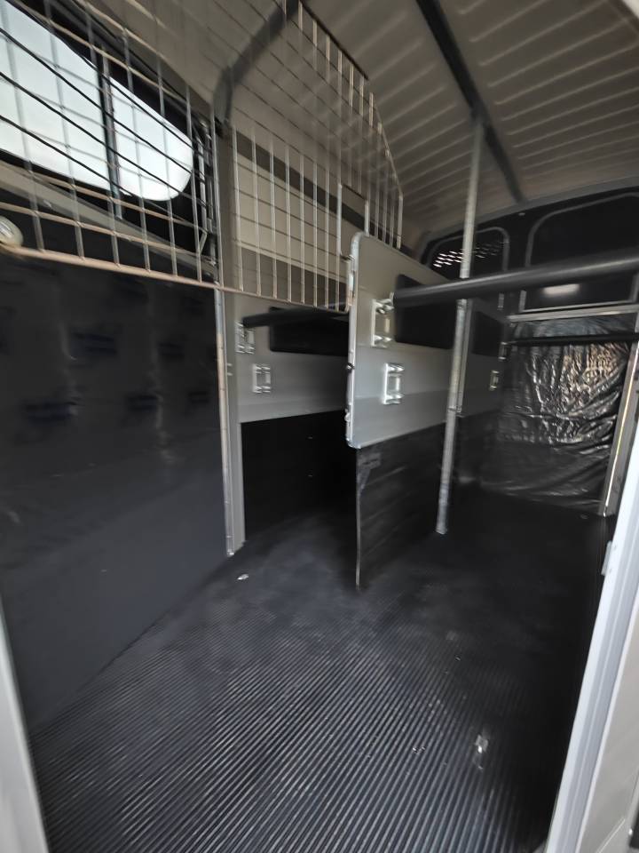 Horse trailer Ifor Williams Hbx506 2 Stalls 2025 New