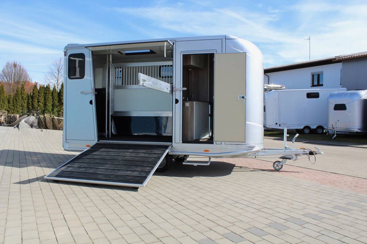 Trailer Autre marque REMORQUE 0 New