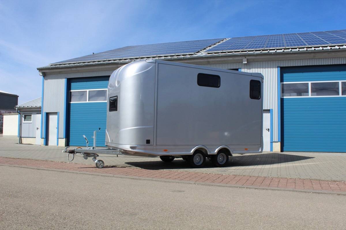 Trailer Autre marque REMORQUE 0 New