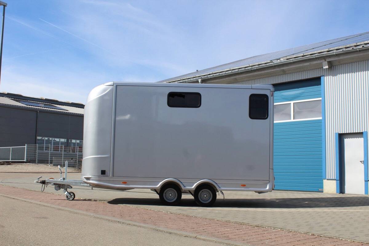 Trailer Autre marque REMORQUE 0 New