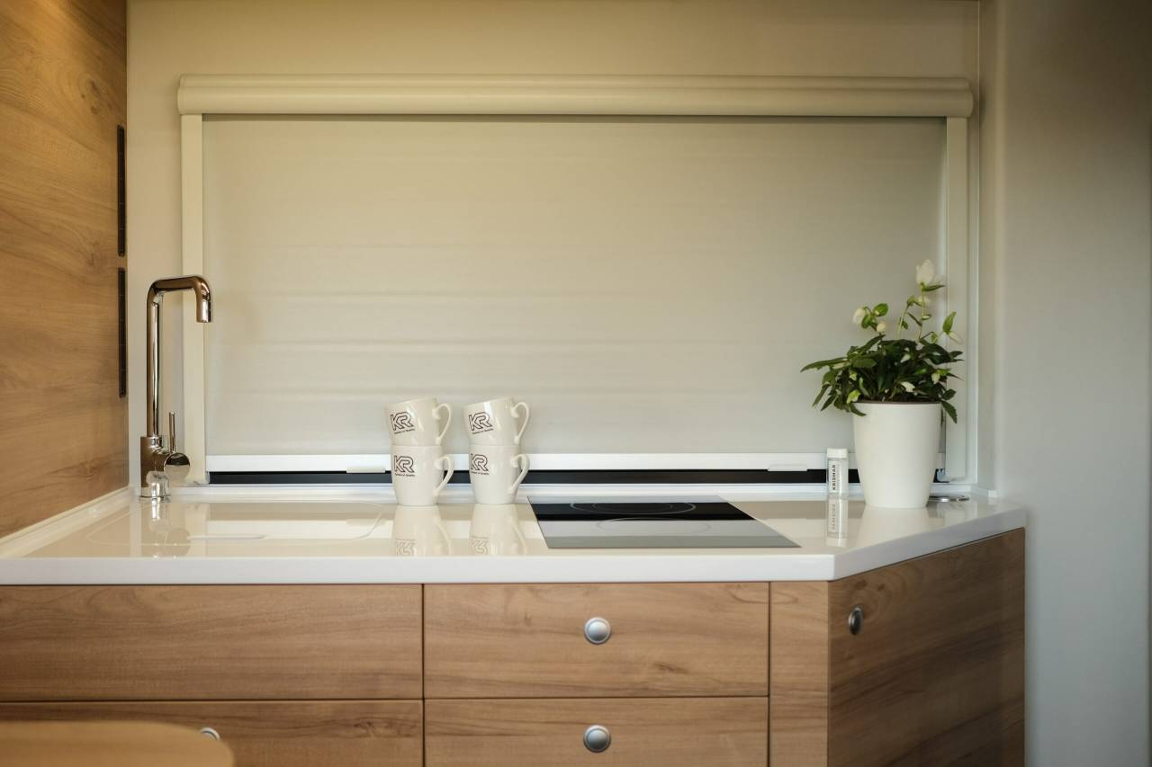 Horsebox NON-HGV Krismar Volvo 4 chevaux HC 2025 New