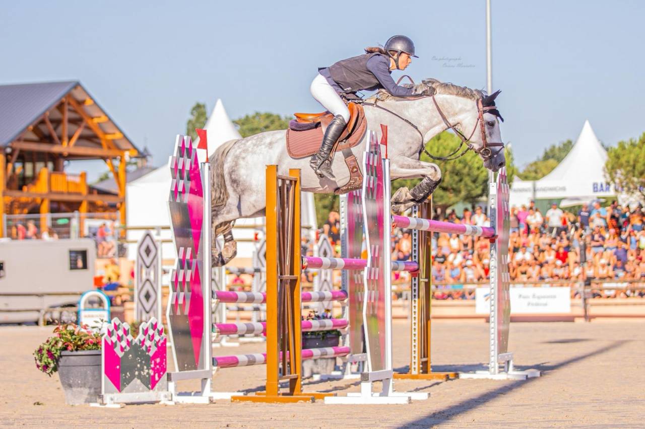 Augenblick YSANDRE  - French Saddle Pony 2010