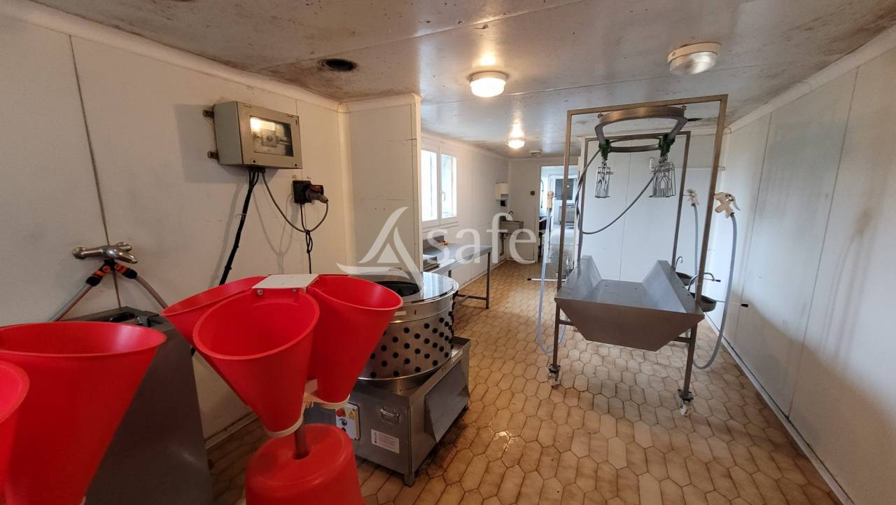 Other agricultural property  Rhône