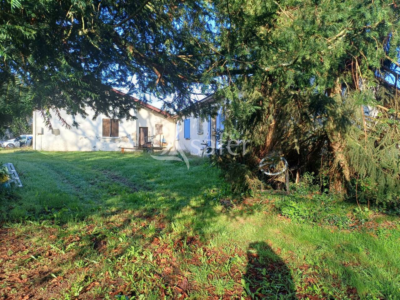 Other agricultural property  Charente-Maritime