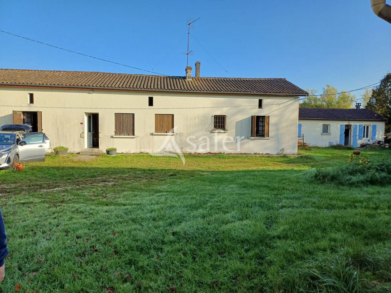 Other agricultural property  Charente-Maritime