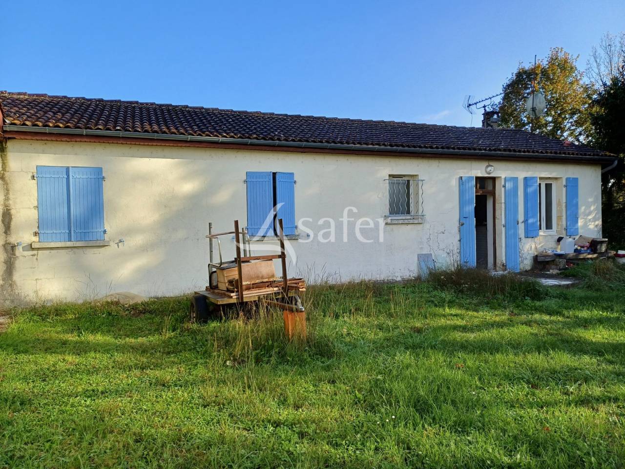 Other agricultural property  Charente-Maritime