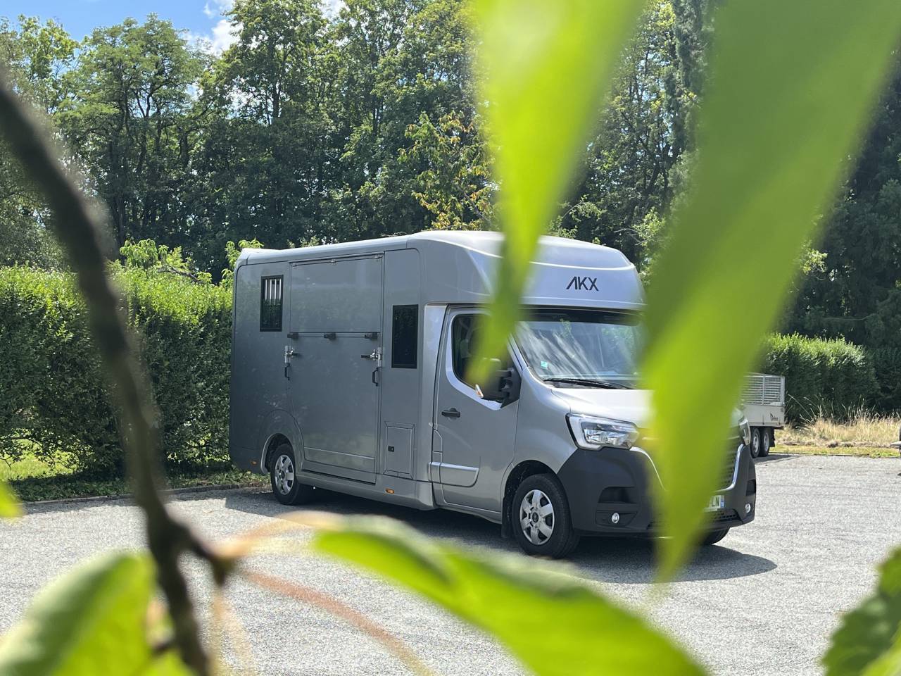 LCM - Le cheval Mobile | Horse transport > Horse trailers, Repair