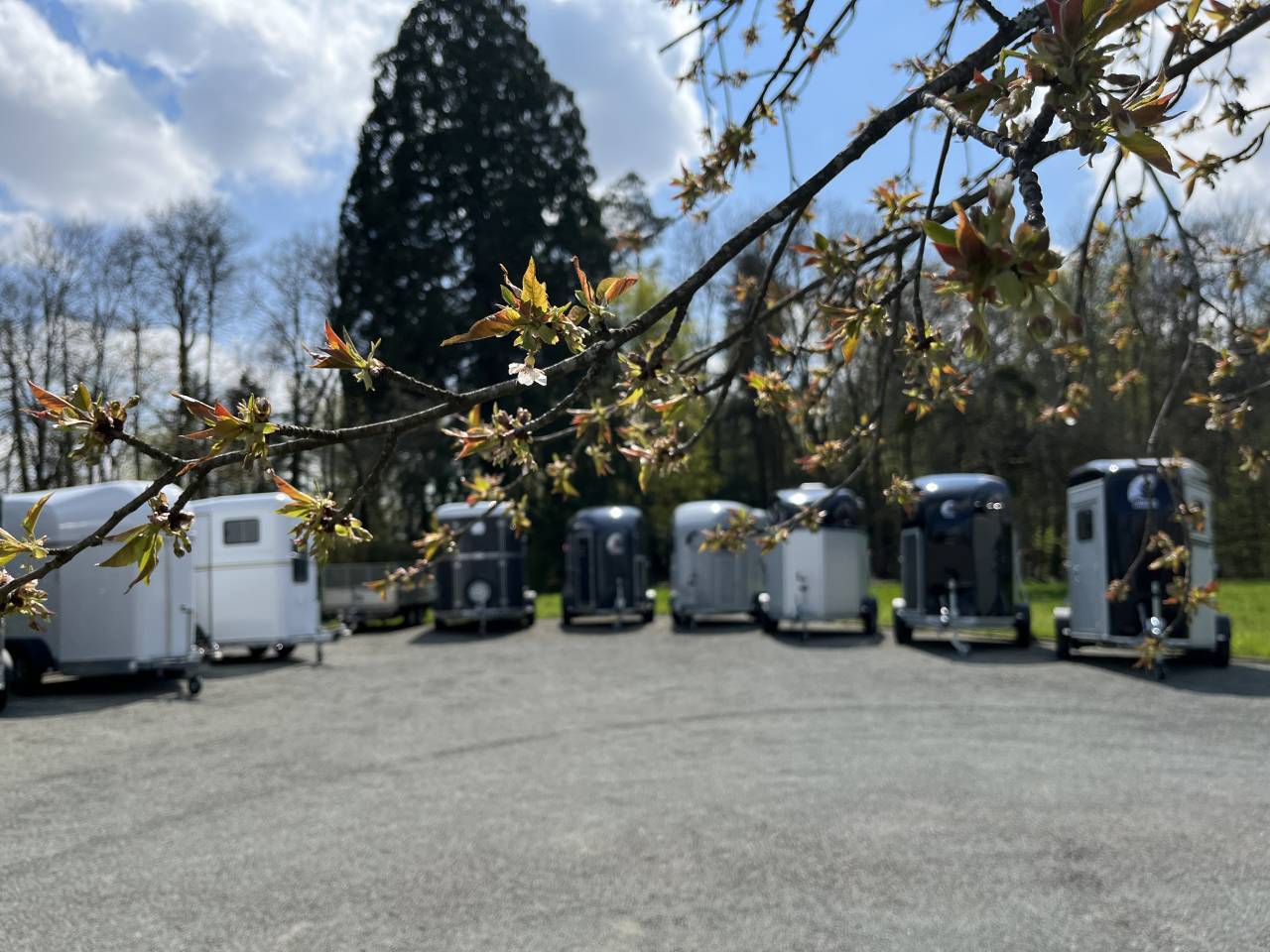 LCM - Le cheval Mobile | Horse transport > Horse trailers, Repair