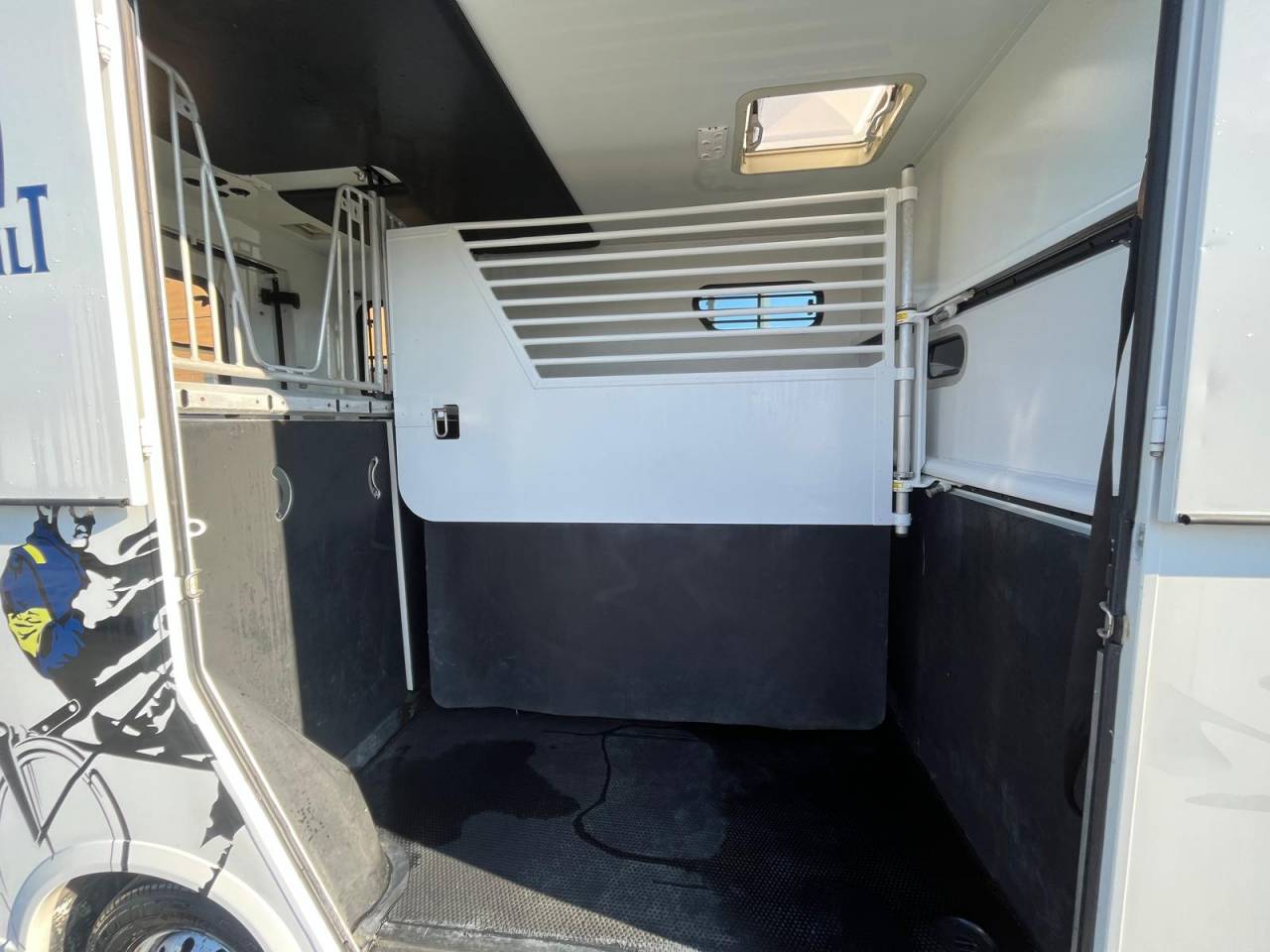 Horsebox HGV Theault VL BOXER THEAULT PROTEO 2014 Used