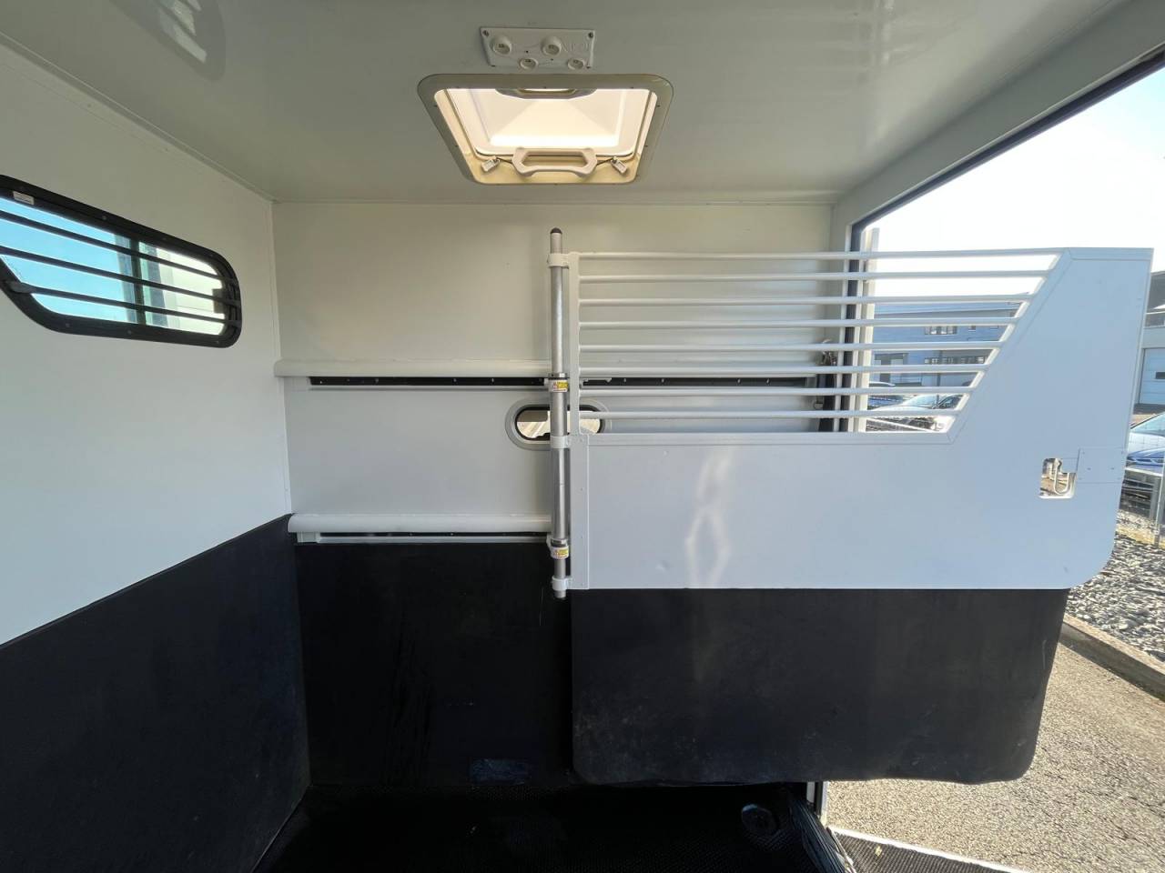 Horsebox HGV Theault VL BOXER THEAULT PROTEO 2014 Used