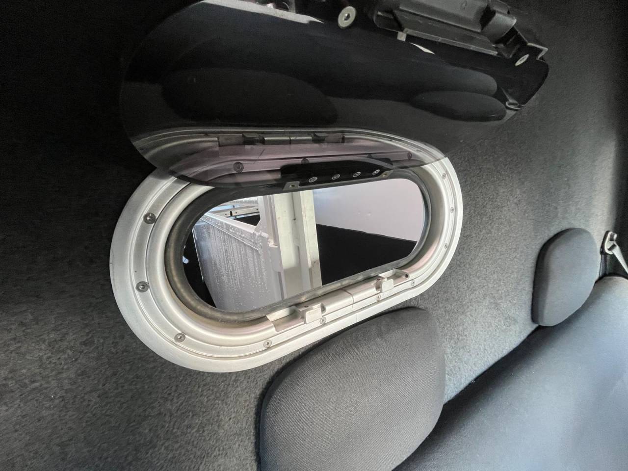 Horsebox HGV Theault VL BOXER THEAULT PROTEO 2014 Used