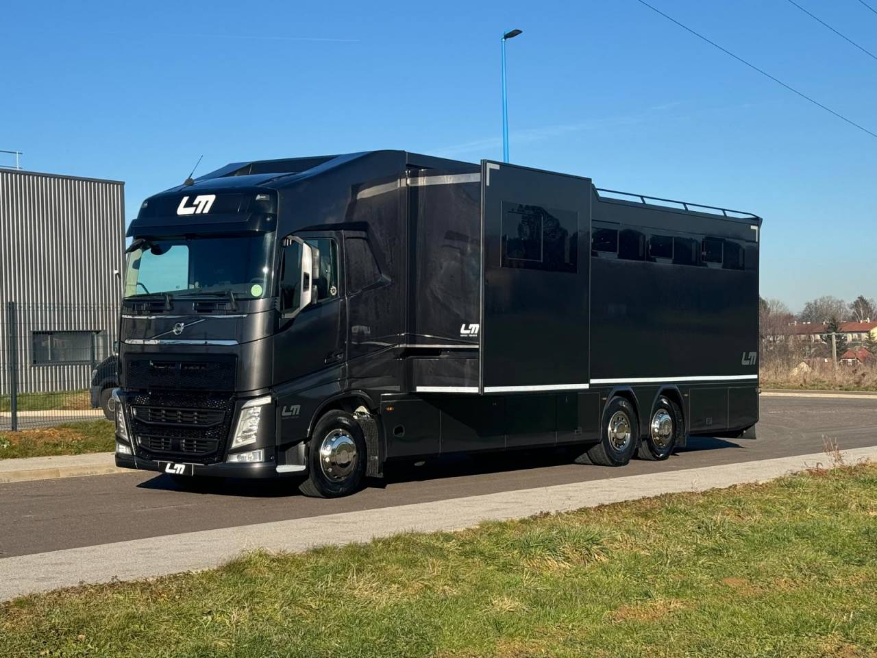 Horsebox NON-HGV - Other brand - PAILLARD 2023 Used
