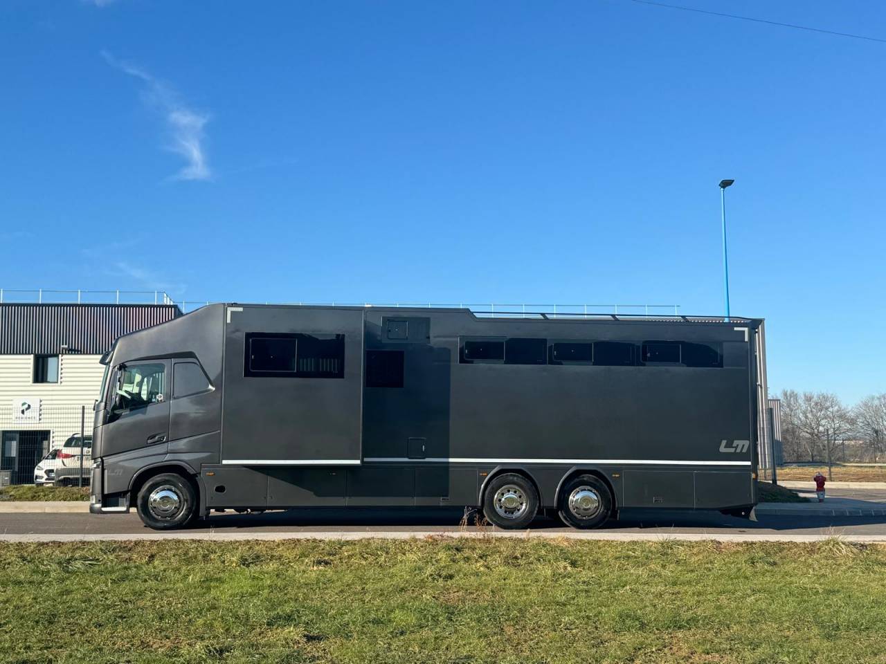Horsebox NON-HGV - Other brand - PAILLARD 2023 Used