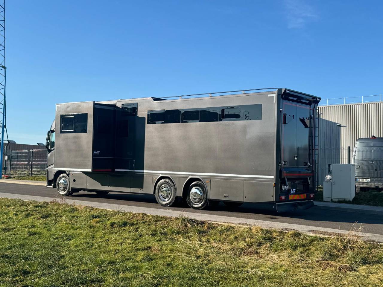 Horsebox NON-HGV - Other brand - PAILLARD 2023 Used
