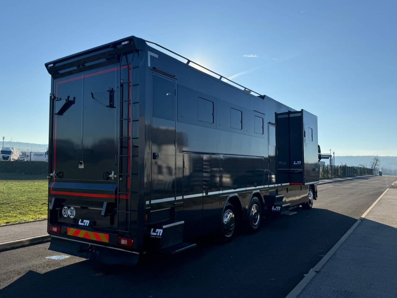 Horsebox NON-HGV - Other brand - PAILLARD 2023 Used