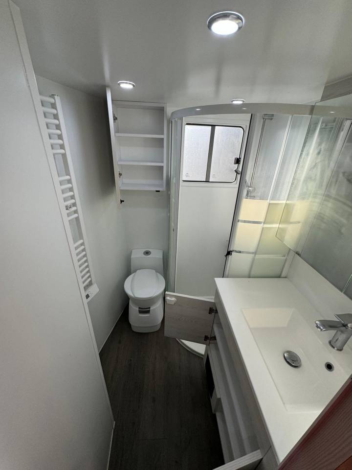 Horsebox NON-HGV - Other brand - PAILLARD 2023 Used